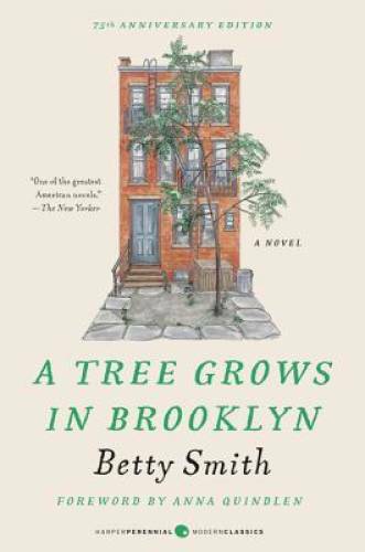 A Tree Grows in Brooklyn (Perennial Classics) - Paperback - VERY GOOD