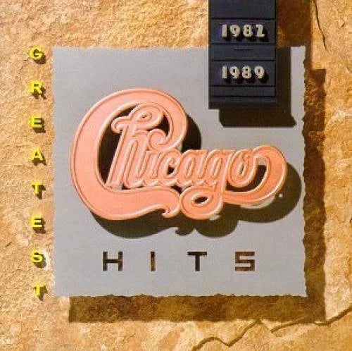 Chicago - Greatest Hits: 1982-1989 - Audio CD By Chicago - GOOD - image 2