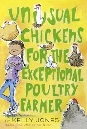Unusual Chickens for the Exceptional Poultry Farmer - Paperback - GOOD - image 2