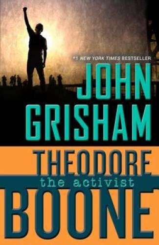 Theodore Boone: the Activist - Paperback By Grisham, John - VERY GOOD