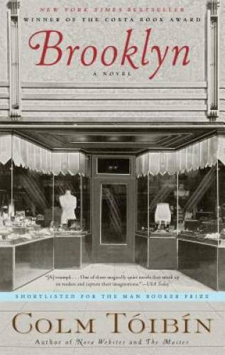 Brooklyn: A Novel - Paperback By Toibin, Colm - VERY GOOD