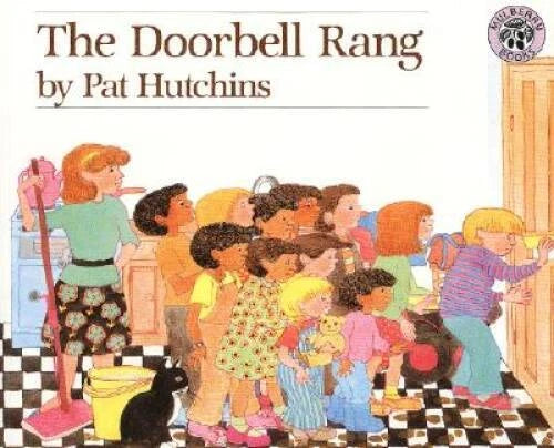 The Doorbell Rang - Paperback By Hutchins, Pat - GOOD - image 2