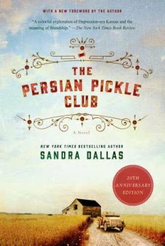 The Persian Pickle Club: 20th Anniversary Edition - Paperback - VERY GOOD - image 2