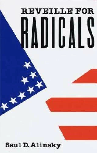 Reveille for Radicals - Paperback By Alinsky, Saul - GOOD - image 2