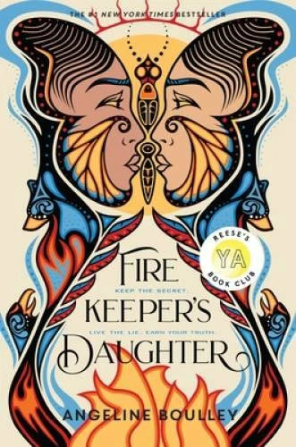 Firekeeper's Daughter - Hardcover By Boulley, Angeline - VERY GOOD - image 2