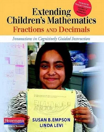 Extending Children's Mathematics: Fractions & Decimals: Innovations - ACCEPTABLE