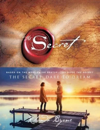 The Secret - Hardcover By Rhonda Byrne - VERY GOOD - image 2