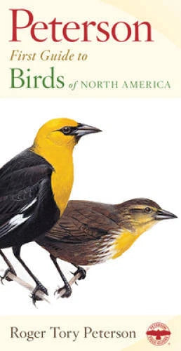 Peterson First Guide to Birds of North America - Paperback - GOOD - image 2