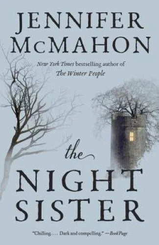 The Night Sister - Paperback By McMahon, Jennifer - GOOD - image 2