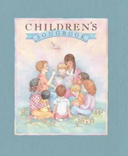 New Primary Children's Songbook - Paperback - VERY GOOD - image 2
