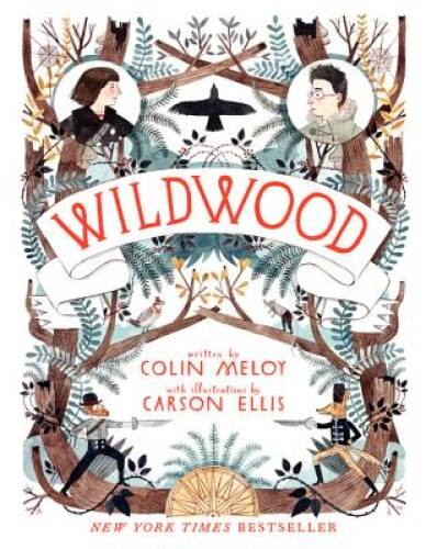 Wildwood: The Wildwood Chronicles, Book I - Paperback - ACCEPTABLE