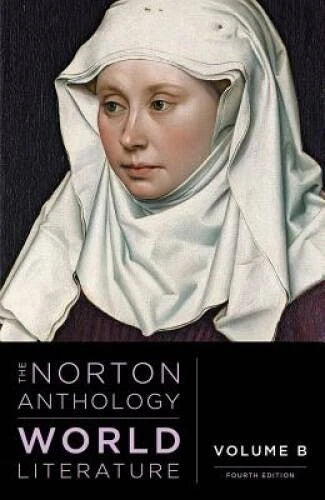 The Norton Anthology of World Literature (Fourth Edition) (Vol. B) - GOOD - image 2