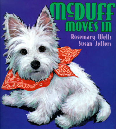 McDuff Moves In (Goodnight) - Hardcover By Wells, Rosemary - VERY GOOD