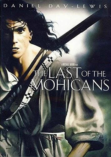 The Last of the Mohicans (Enhanced Widescreen) (1992) - DVD - GOOD - image 2