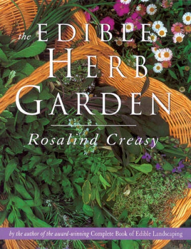 The Edible Herb Garden (Edible Garden Series) - Paperback - GOOD - image 2