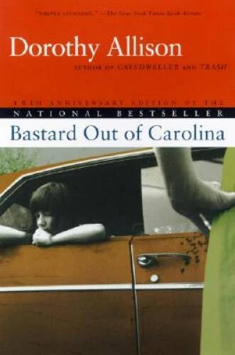 Bastard Out of Carolina - Paperback By Allison, Dorothy - VERY GOOD - image 2