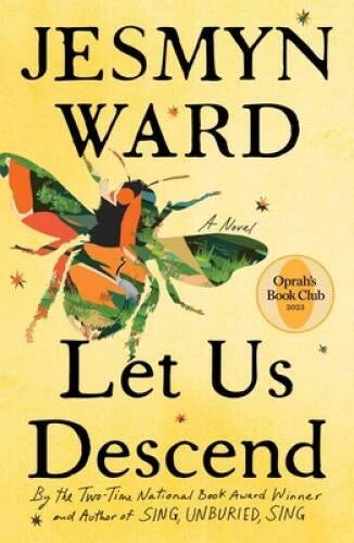 Let Us Descend: A Novel - Hardcover By Ward, Jesmyn - GOOD - image 2