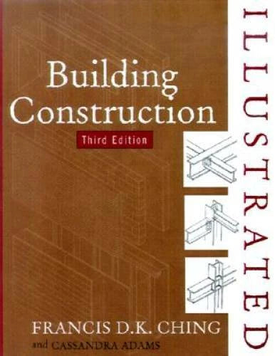 Building Construction Illustrated - Paperback By Ching, Francis D. K. - GOOD - image 2