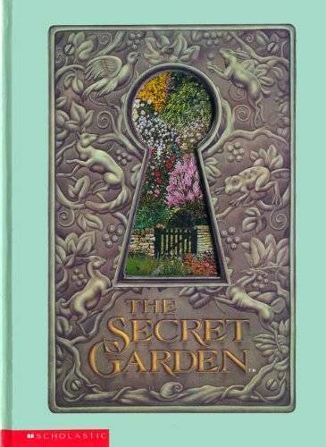 The Secret Garden - Hardcover By Burnett, Frances Hodgson - GOOD