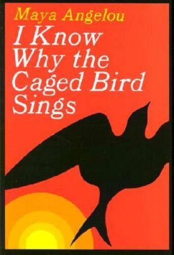 I Know Why the Caged Bird Sings - Hardcover By Angelou, Maya - GOOD - image 2
