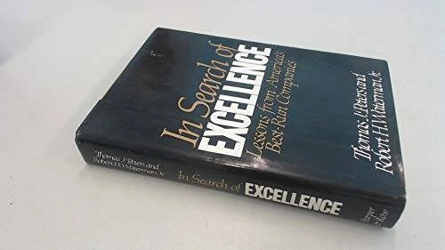 In Search of Excellence: Lessons from America's Best-Run Companies - GOOD - image 2