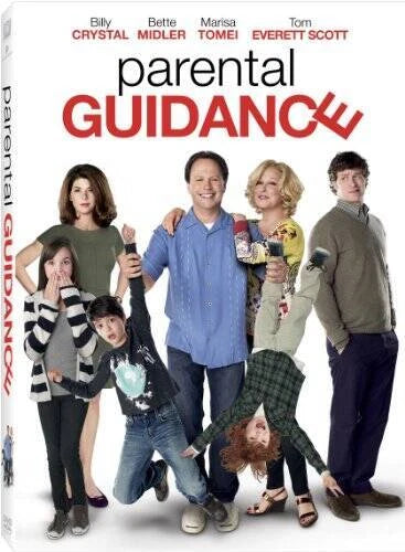 Parental Guidance - DVD By Billy Crystal,Marisa Tomei - VERY GOOD - image 2