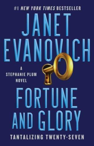 Fortune and Glory: A Novel (27) (A Stephanie Plum Novel) - Paperback - VERY GOOD