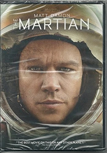 The Martian - VERY GOOD - image 2