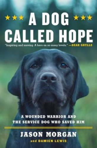 A Dog Called Hope: A Wounded Warrior and the Service Dog Who Saved Him - GOOD