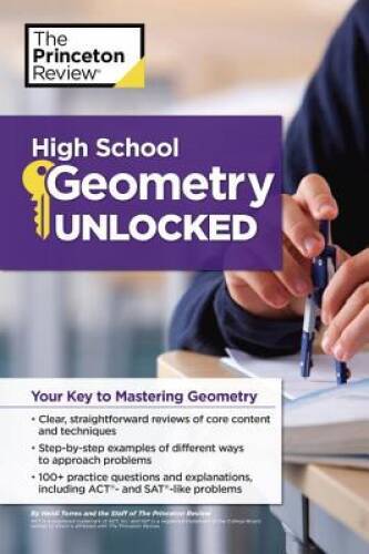High School Geometry Unlocked: Your Key to Mastering Geometry (High - VERY GOOD