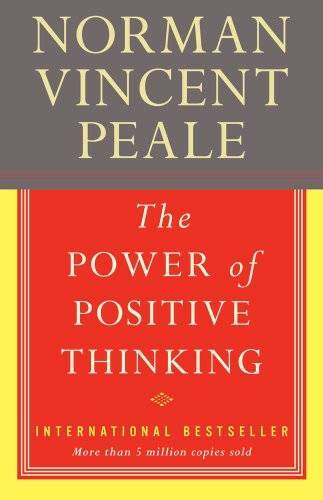 The Power of Positive Thinking - Hardcover By Norman Vincent Peale - GOOD