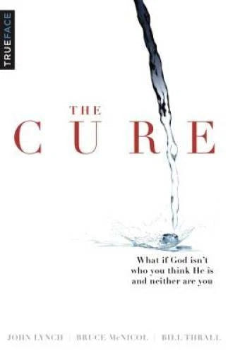 The Cure: What if God isn't who you think He is and neither are you? - GOOD - image 2
