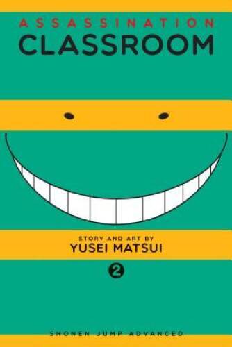 Assassination Classroom, Vol. 2 - Paperback By Matsui, Yusei - VERY GOOD