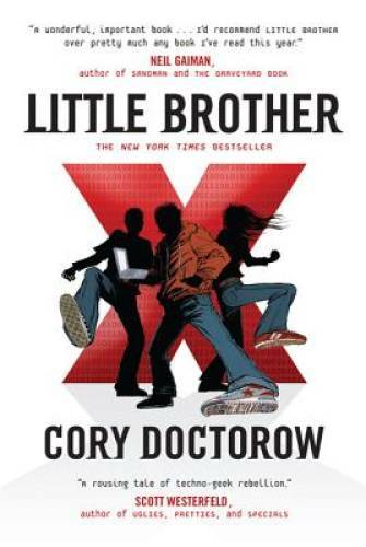 Little Brother - Paperback By Doctorow, Cory - VERY GOOD