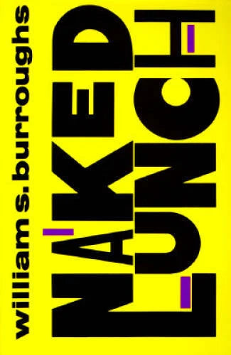 Naked Lunch - Paperback By Burroughs, William S. - VERY GOOD - image 2