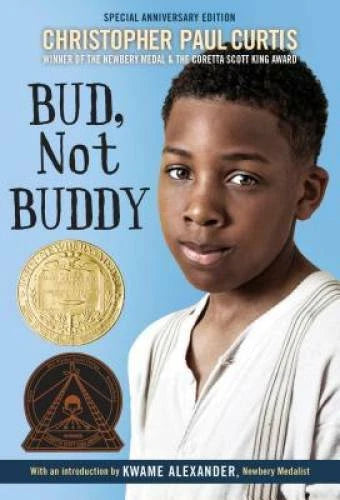Bud, Not Buddy - Paperback By Curtis, Christopher Paul - VERY GOOD - image 2