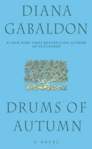 The Drums of Autumn - Mass Market Paperback By Gabaldon, Diana - GOOD