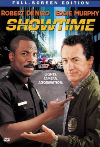 Showtime (Full Screen Edition) - DVD - GOOD