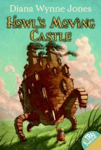 Howl's Moving Castle - Paperback By Jones, Diana Wynne - GOOD - image 2