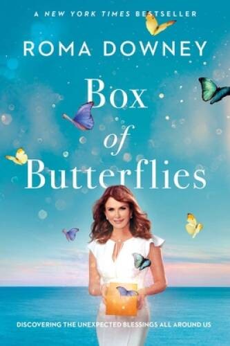 Box of Butterflies: Discovering the Unexpected Blessings A - VERY GOOD