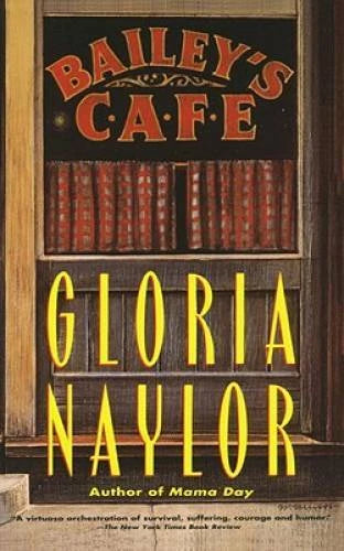Bailey's Cafe - Paperback By Naylor, Gloria - GOOD - image 2