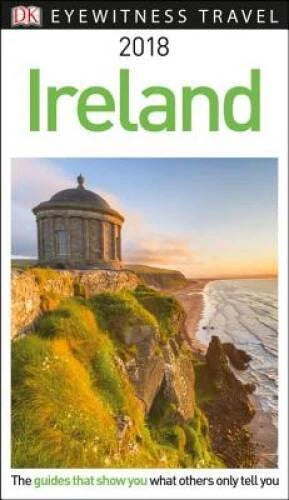 DK Eyewitness Travel Guide Ireland - Paperback By DK - VERY GOOD - image 2