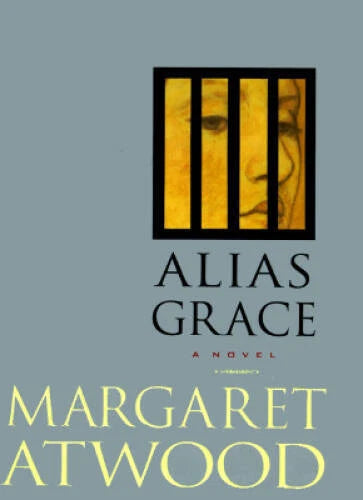 Alias Grace - Hardcover By Atwood, Margaret - VERY GOOD - image 2