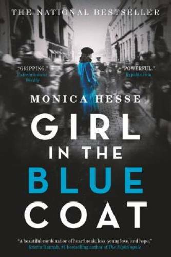 Girl in the Blue Coat - Paperback By Hesse, Monica - GOOD