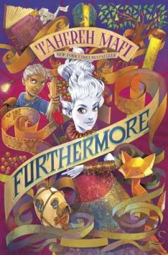 Furthermore - Hardcover By Mafi, Tahereh - GOOD - image 2