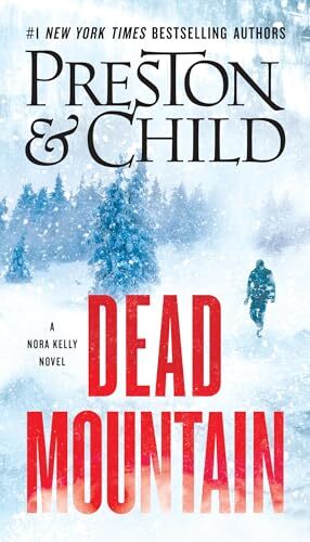Dead Mountain - Mass Market Paperback - VERY GOOD