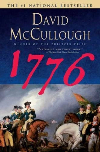 1776 - Paperback By David McCullough - VERY GOOD - image 2