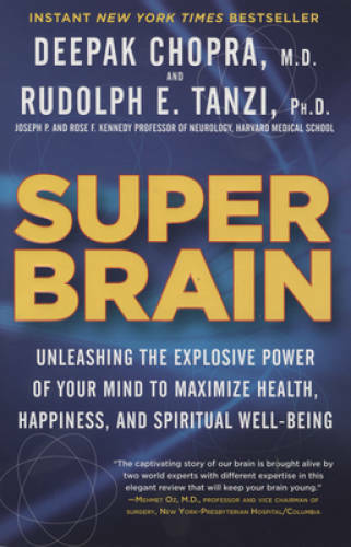 Super Brain: Unleashing the Explosive Power of Your Mind to Maximize Heal - GOOD