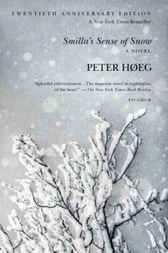 Smilla's Sense of Snow: A Novel - Paperback By Høeg, Peter - GOOD - image 2