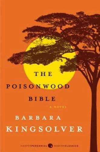 The Poisonwood Bible: A Novel - Paperback By Kingsolver, Barbara - GOOD - image 2